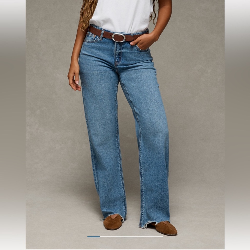 Classic Blue Women's Jeans